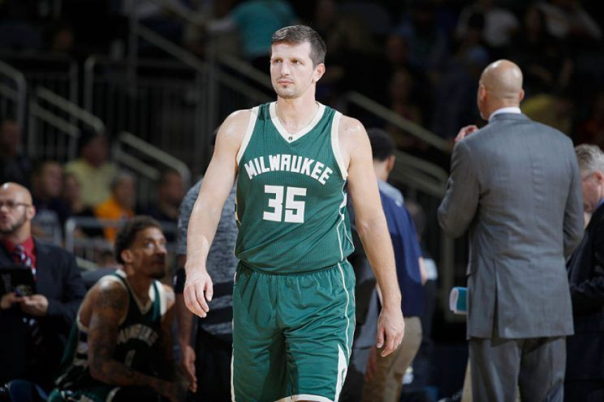 Potres mozga Mirze Teletovića!