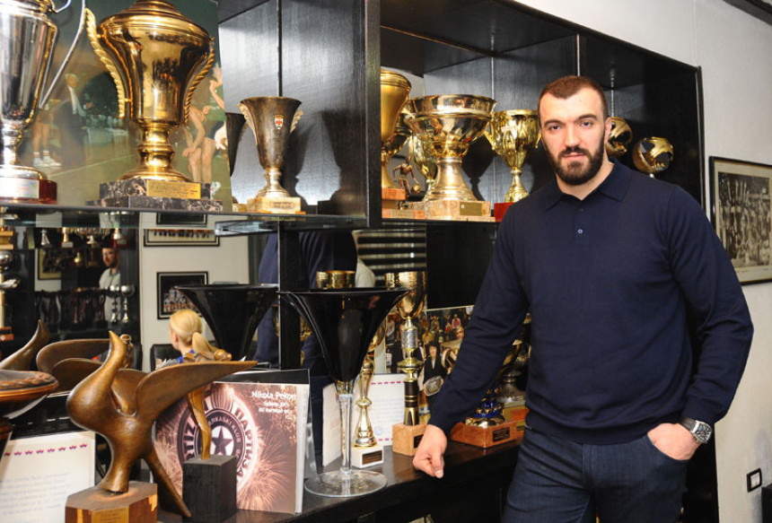 Intervju - Nikola Peković: Da nisam dao svoje pare, Partizan bi propao!