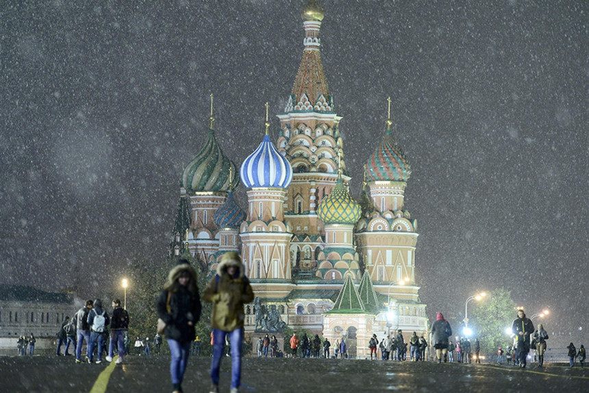 Спремали напад у Москви за дочек
