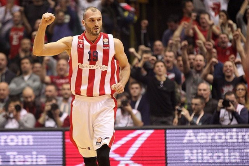 Simonović: Pored nas, Cedevita je najkvalitetnija!