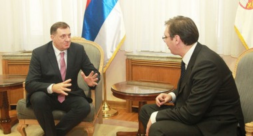 Srbija podržava opstanak Srpske