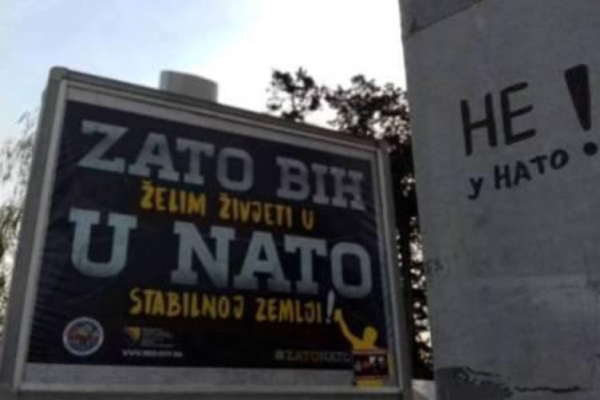 Nema puta u NATO bez dogovora Bošnjaka i Srba