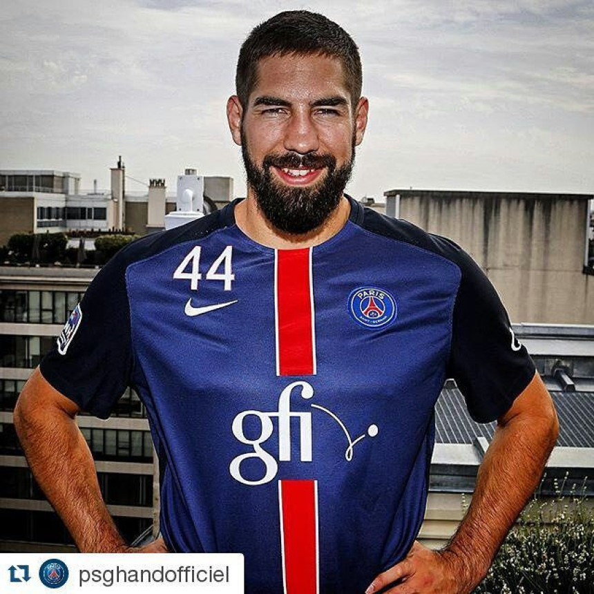 Francuzi odahnuli – Karabatić lakše povređen!