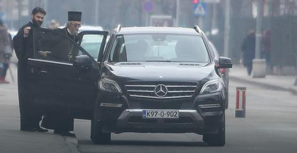 Bog te vidio vladika Jefreme!