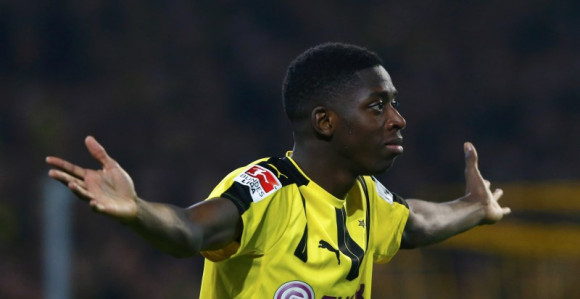 Realov “kapitalac“ - Usman Dembele!