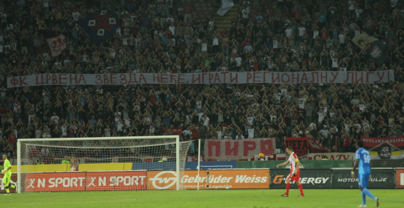 Zvezda je ZA regionalnu ligu, ali sa...