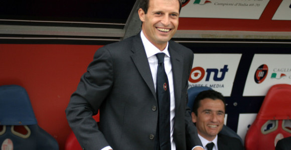 Arsenal kontaktirao Alegrija?!