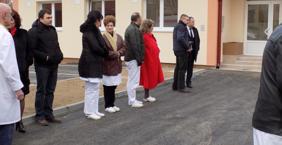 Maksimović za kraj mandata otvorio još jednu zgradu