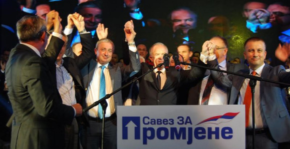 Na pomolu novi Savez za promjene