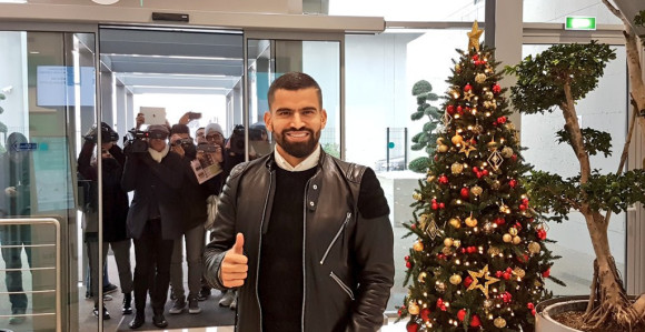 Juventus ga kupio Romi "ispred nosa"!