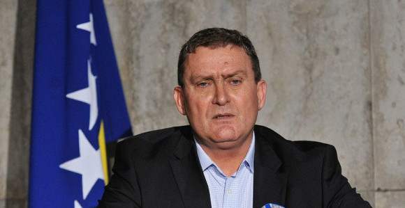 Žiko Krunić razriješen dužnosti