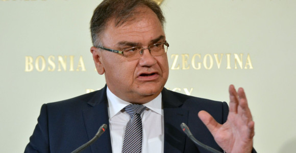 'Neka SNSD nađe dokaz protiv mene'