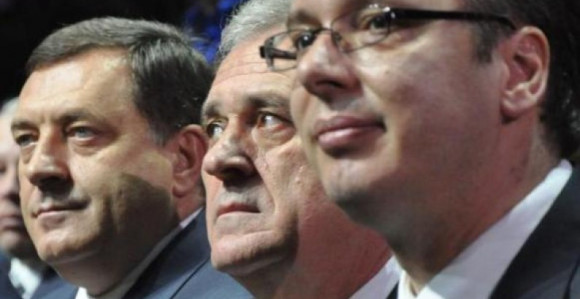 Dodik danas u Beogradu