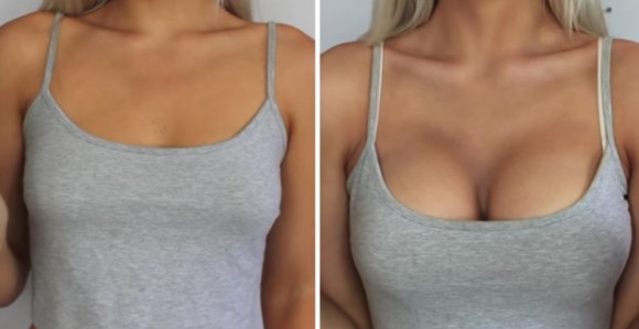 Kakve grudi muškarci vole?