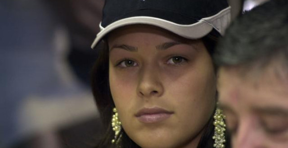 FK Partizan: Ana Ivanović - naš ponos!