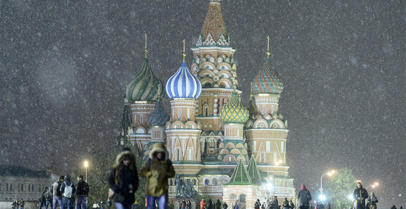Spremali napad u Moskvi za doček