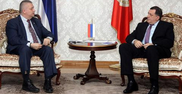 Kesiću, ne loži nam predsjednika