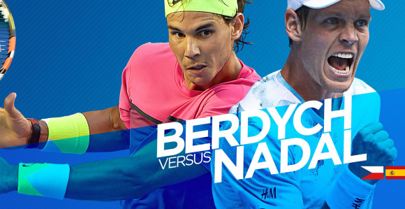 Abu Dabi: Nadal se vratio u velikoj formi i razbio Berdiha!