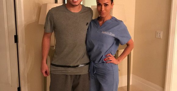 Nasri osumnjičen za doping!