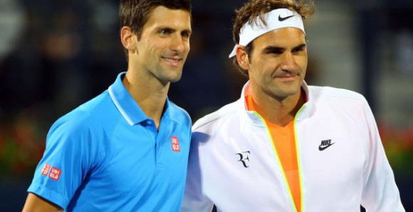 Federer: Biće Novak opet broj jedan!