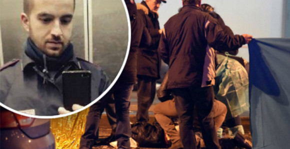 Italija: Policajac meta džihadista