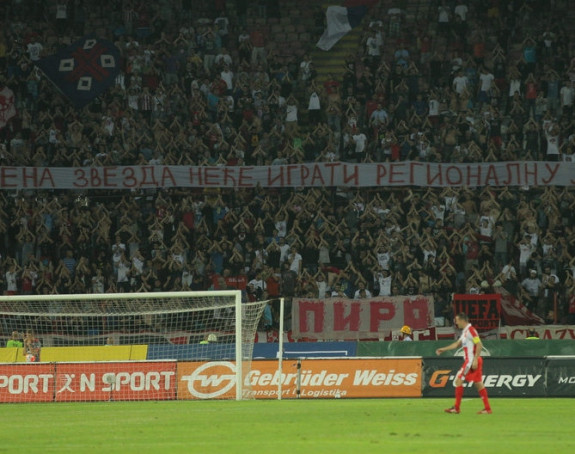 Zvezda je ZA regionalnu ligu, ali sa...