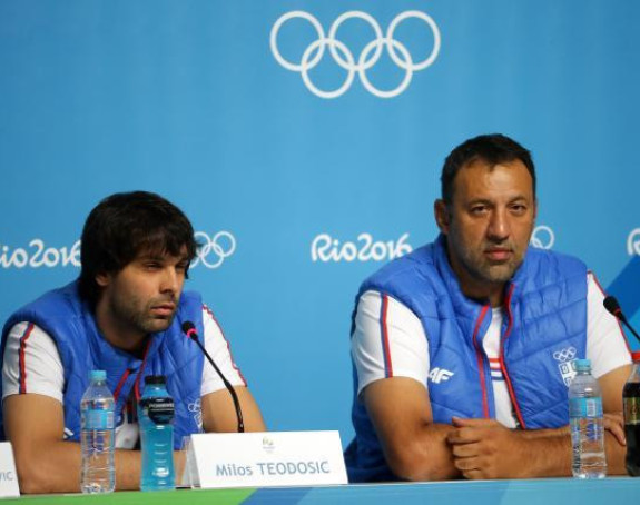 Divac: Nove stranice istorije srpskog sporta!