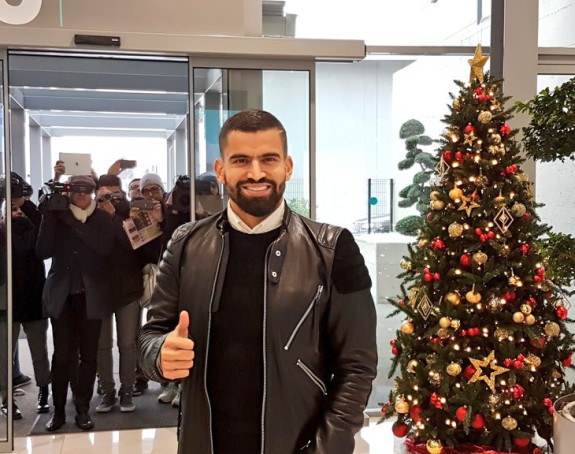 Juventus ga kupio Romi "ispred nosa"!