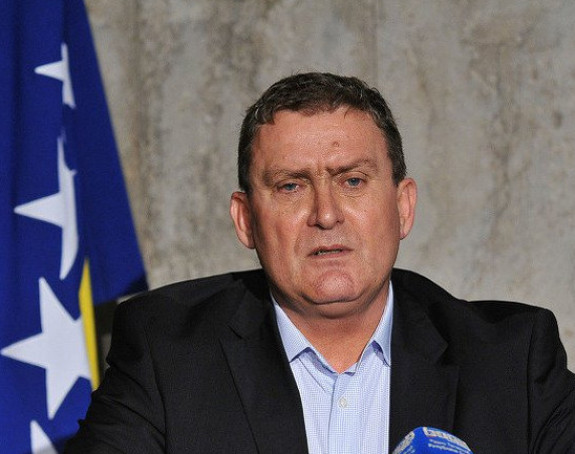 Žiko Krunić razriješen dužnosti