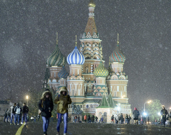 Спремали напад у Москви за дочек
