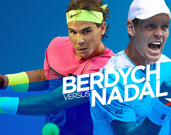 Абу Даби: Надал се вратио у великој форми и разбио Бердиха!