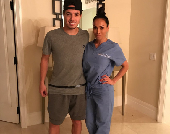 Nasri osumnjičen za doping!