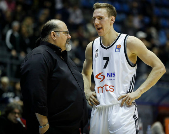 Vrabac: Samo neka me provociraju! Pali nas Liga šampiona!