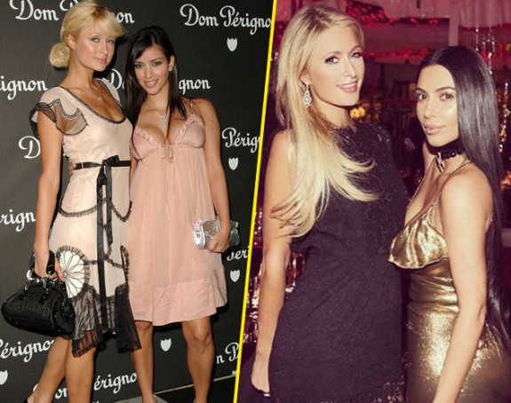Pomirile se Kim Kardašijan i Paris Hilton