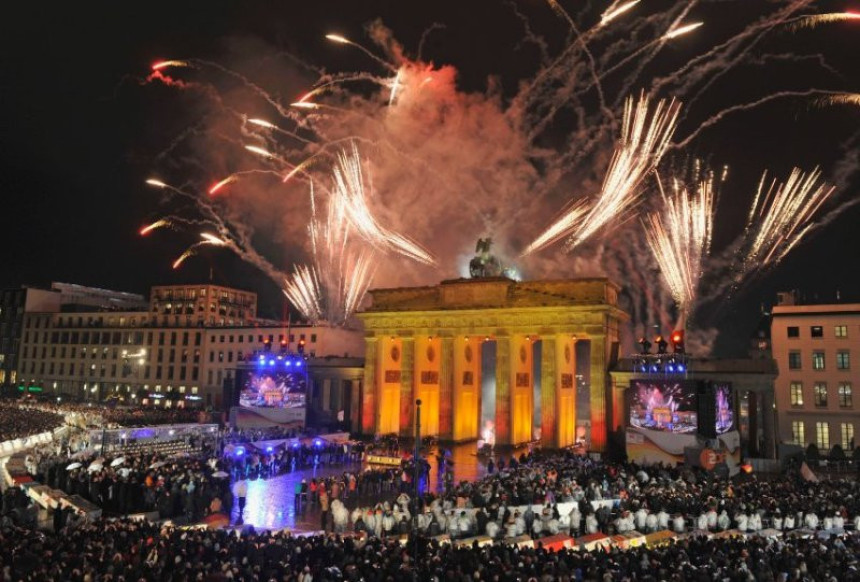 Bezbjedna zona za žene u Berlinu 