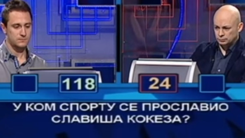 Kokeza u "Slagalici", evo šta kaže...
