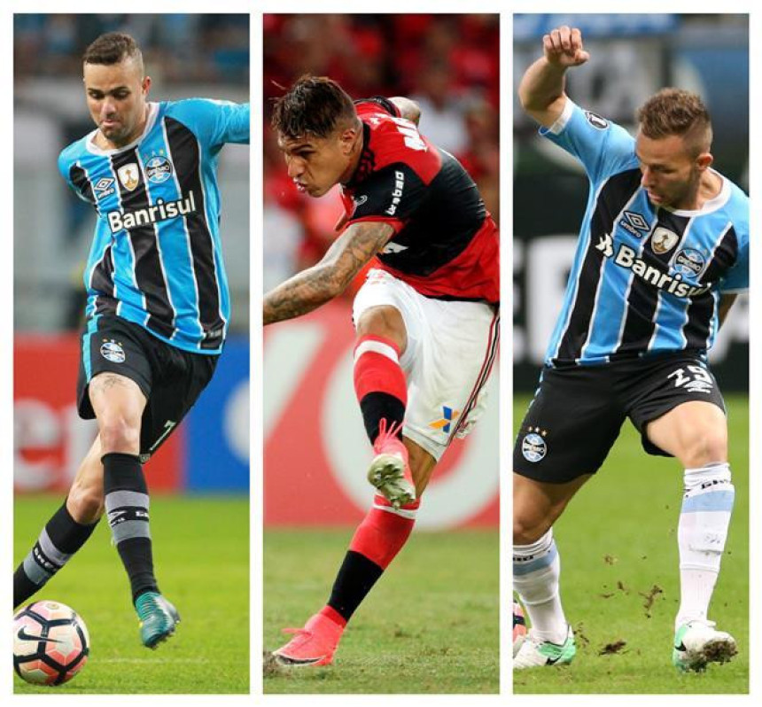 Nekad Valderama, Bebeto, Romario, a danas...