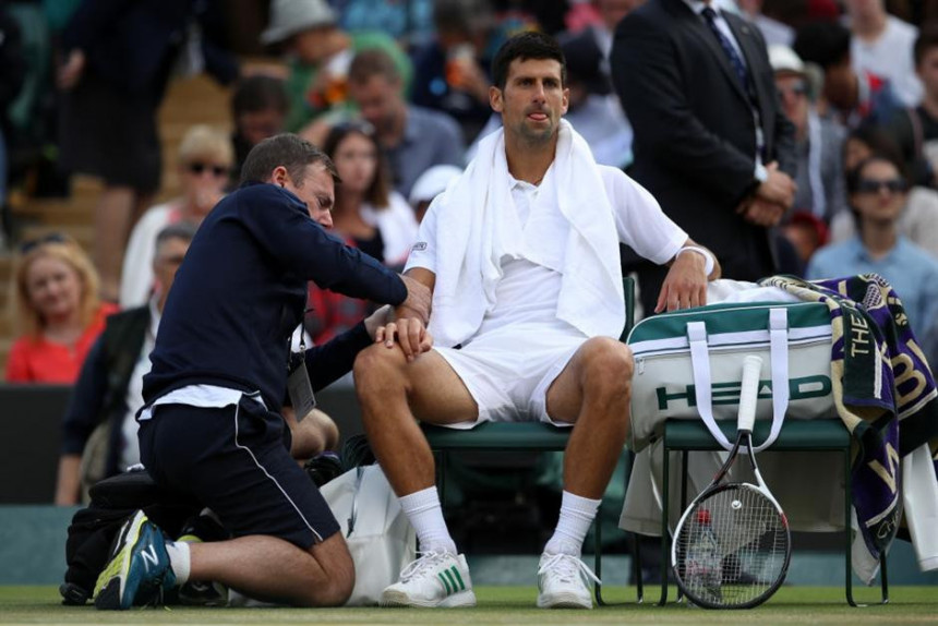 Abu Dabi: Novak, ipak, ne igra!