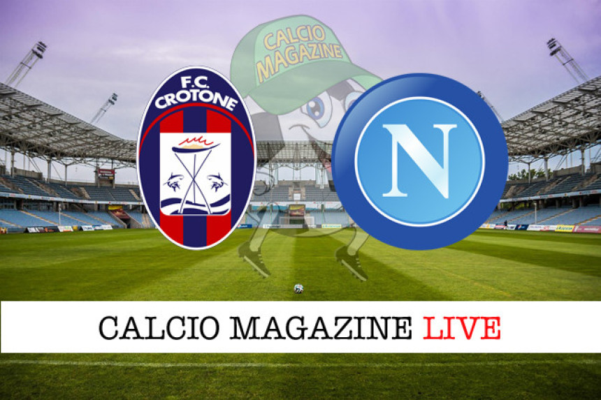 ITA: Napoli na vrhu dočekuje Novu godinu!