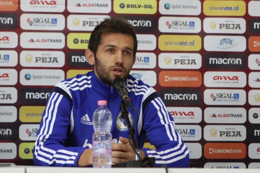 Senad Lulić: Vrijeme je za zbogom!