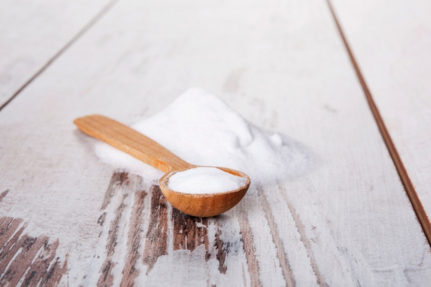 Сода бикарбона корисна и за кожу