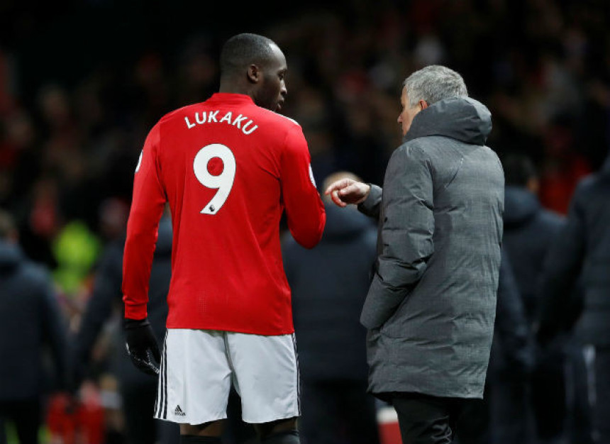 Шта се крије иза Лукакуовог поста?