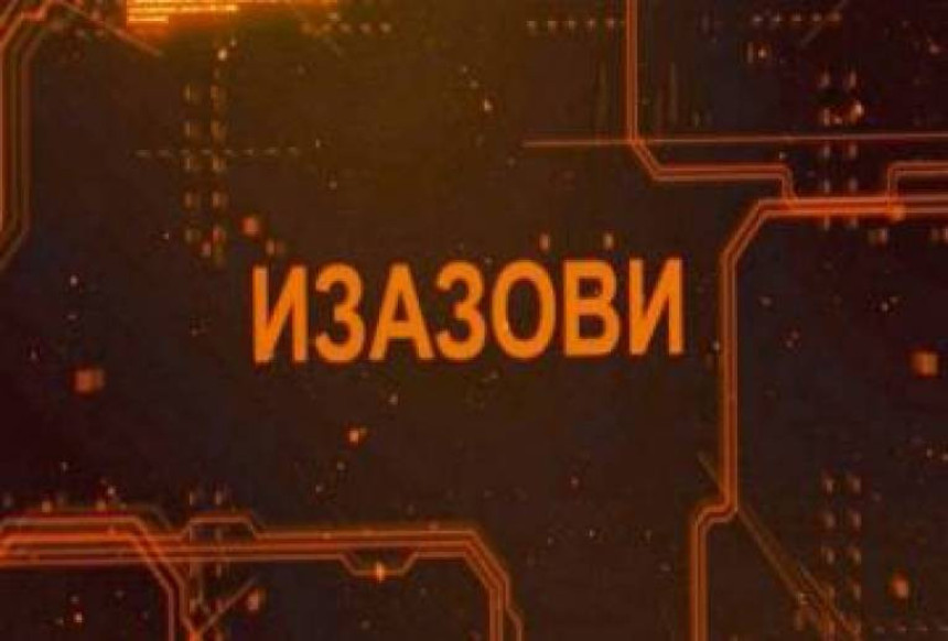 Izazovi večeras u 20:50 časova 