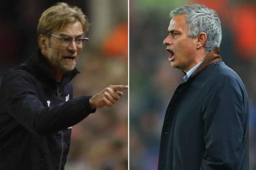 Murinjo dočekao Klopa na volej!