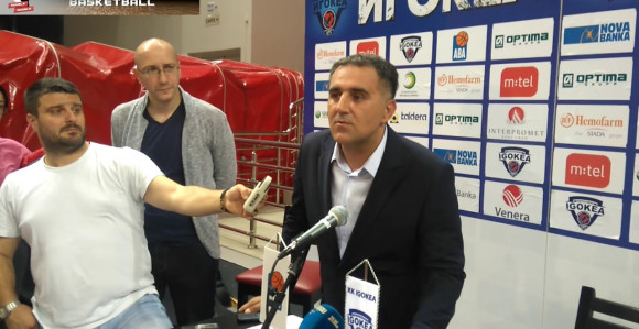 Igokea: Da namučimo Cedevitu!