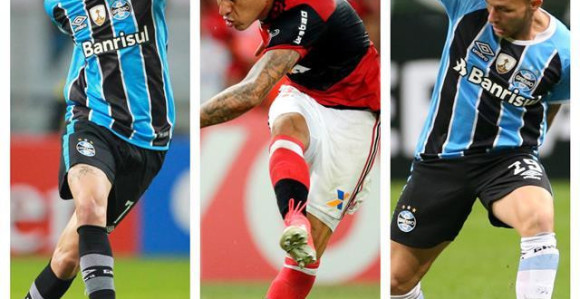 Nekad Valderama, Bebeto, Romario, a danas...