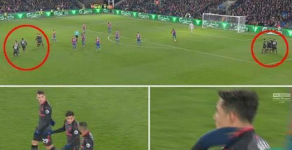 Truli odnosi u svlačionici Arsenala!