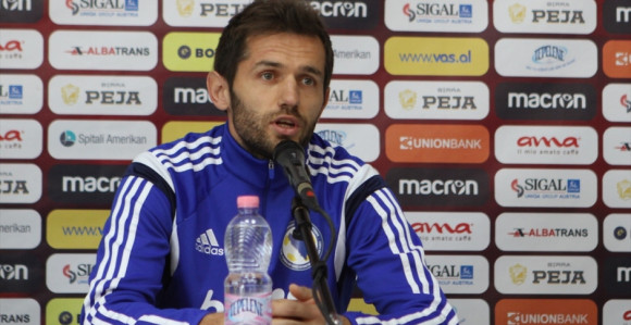 Senad Lulić: Vrijeme je za zbogom!