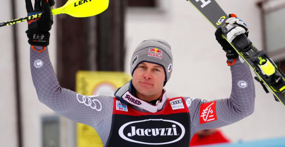 Pintoro najbolji u alpskoj kombinaciji u Bormiju