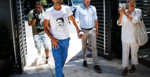 Teniska poslastica - povratak Novaka Đokovića!